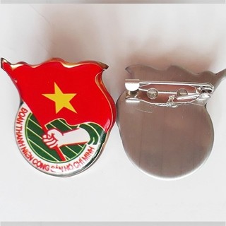 Huy hiệu đoàn thanh niên