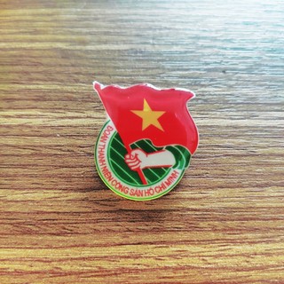 Huy hiệu đoàn thanh niên