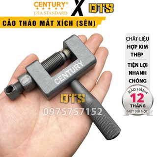 Cảo mắt sên CENTURY | Vam đột xích xe máy, moto, Cảo tháo mắt sên, cắt xích tải đa năng thông dụng, nhỏ gọn