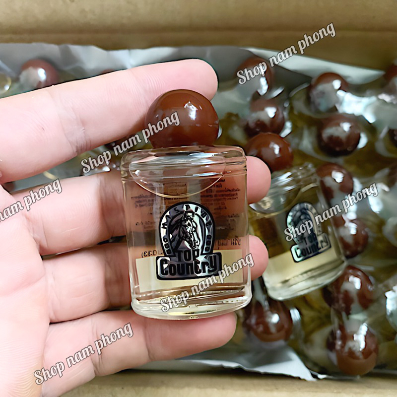 (Chính Hãng) Nước Hoa Con Ngựa Top Country 14ml Chính Hãng