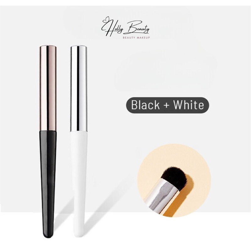 Cọ Trang Điểm Môi GECOMO Kèm Nắp Đậy, Cọ Tán Son Môi GECOMO Che Khuyết Điểm Tạo Hiệu Ứng Omber