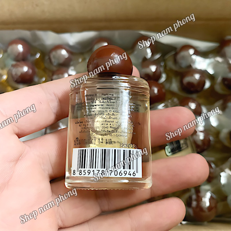 (Chính Hãng) Nước Hoa Con Ngựa Top Country 14ml Chính Hãng