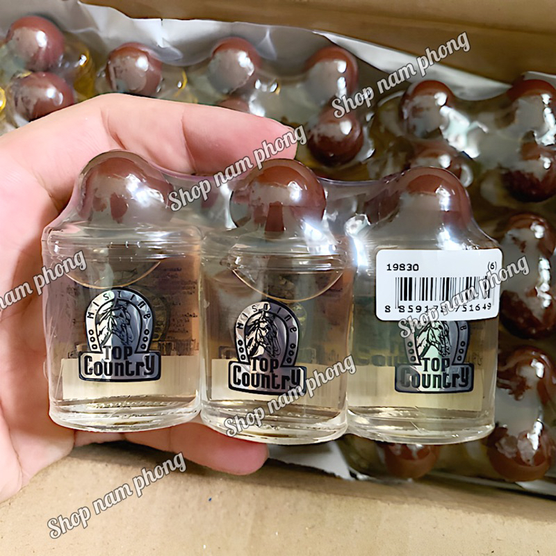 (Chính Hãng) Nước Hoa Con Ngựa Top Country 14ml Chính Hãng