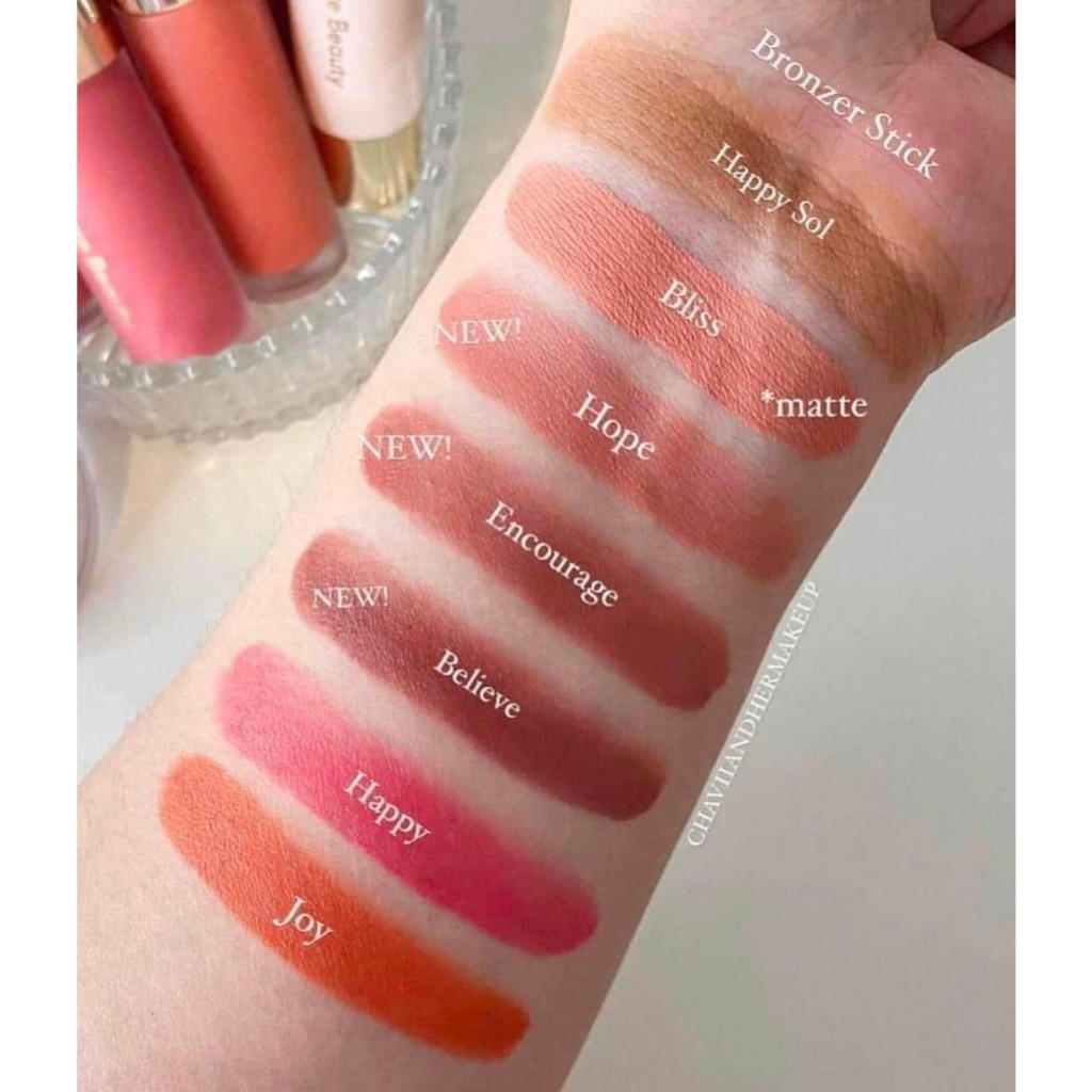 Má Hồng Rare Beauty Liquid Blush 1.43ml