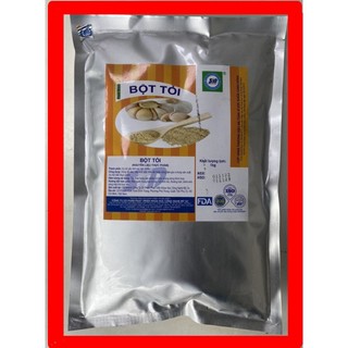 100g Bột Tỏi-Nguyên liệu Thực phẩm