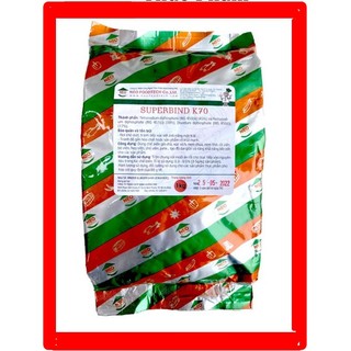 100g superbind k70 - phụ gia thực phẩm tạo giòn dai giò chả
