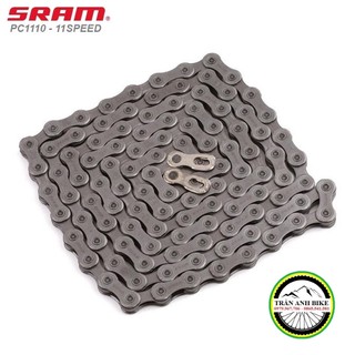 Xích sên xe đạp sram pc1110 11 speed