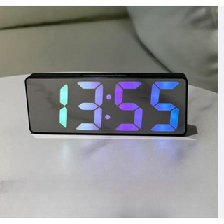 Đồng hồ led để bàn