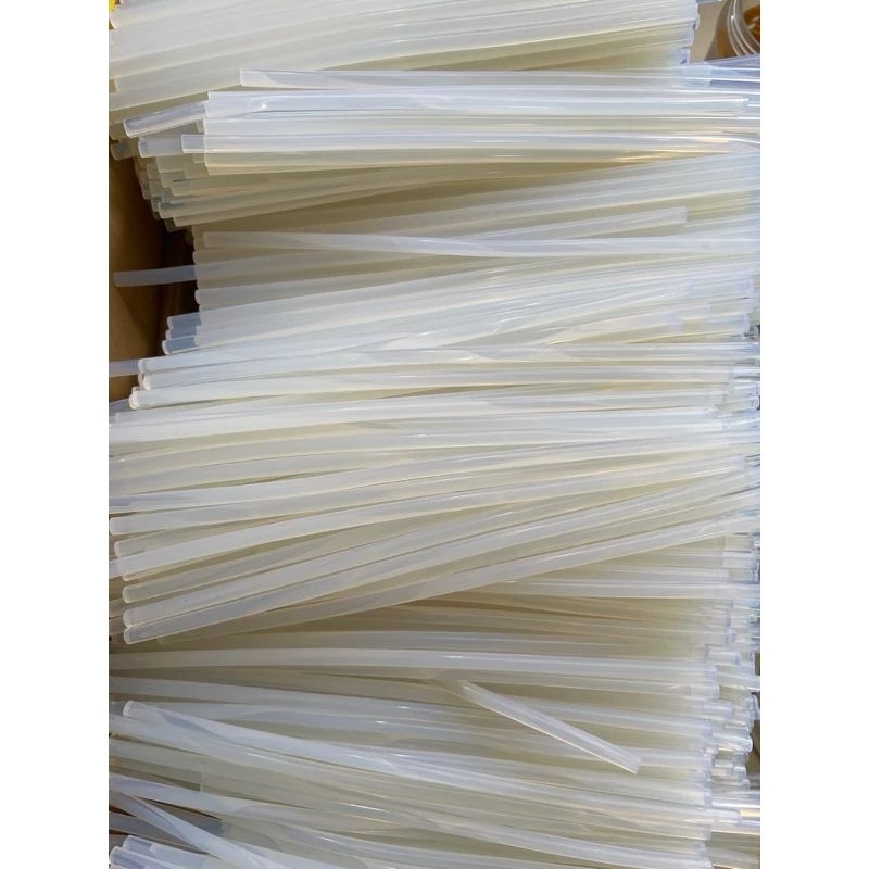 Keo nến nhỏ dán sản phẩm 10 cây