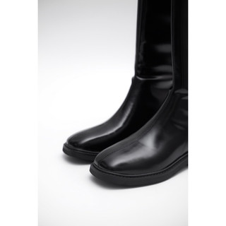 ML3703 - GIÀY AGATHE RIDING BOOTS