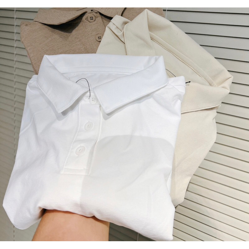 Áo thun polo andar chất thể thao mát xuất Hàn