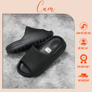 Gd51 - dép bánh mì êm chân bánh răng cưa thời trang xuân violet