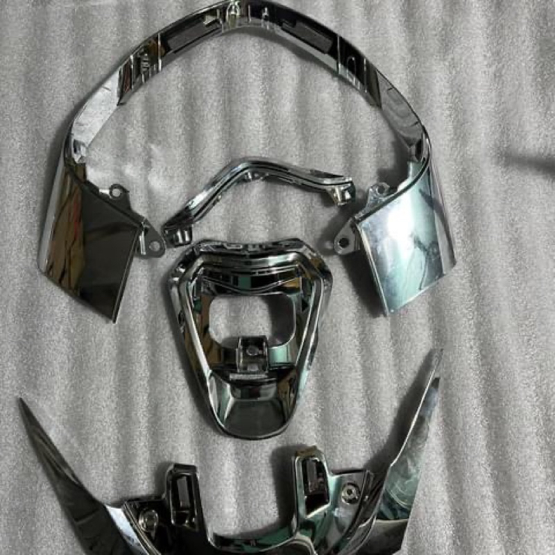 Bộ viền crom sh 2020.2023.