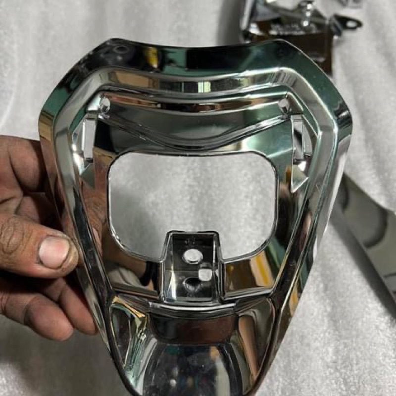 Bộ viền crom sh 2020.2023.