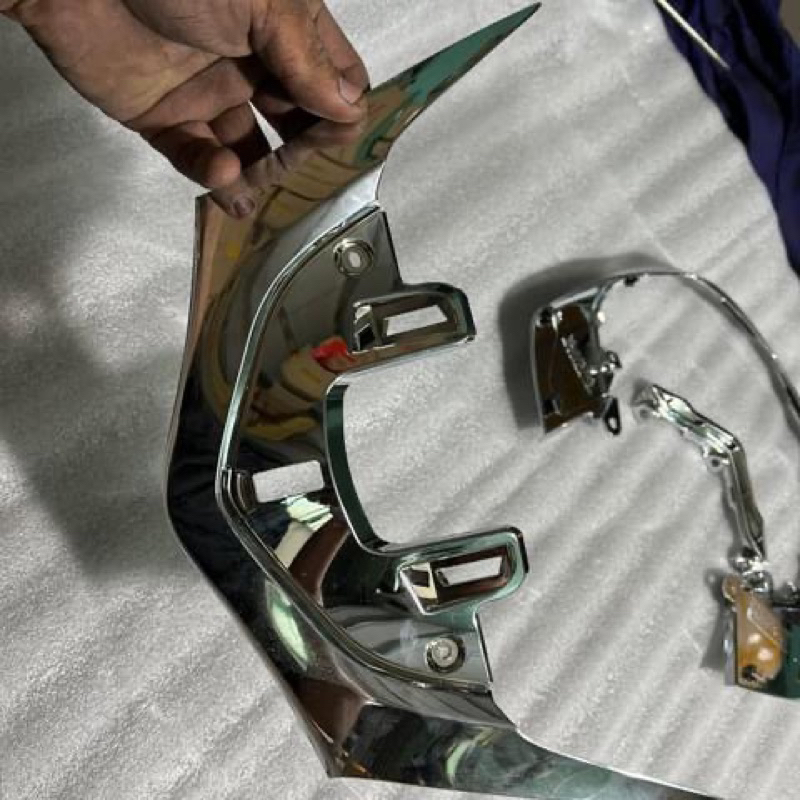 Bộ viền crom sh 2020.2023.