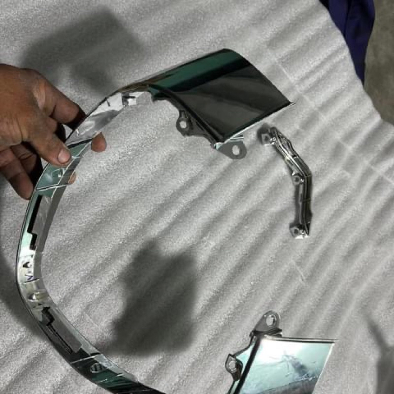 Bộ viền crom sh 2020.2023.