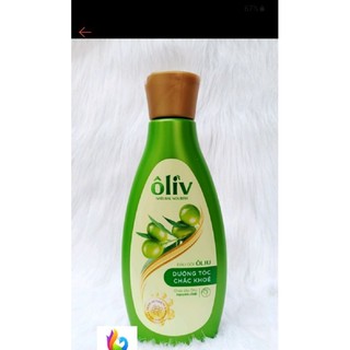 Dầu Gội Dưỡng Tóc Ôliu Oliv 250ml