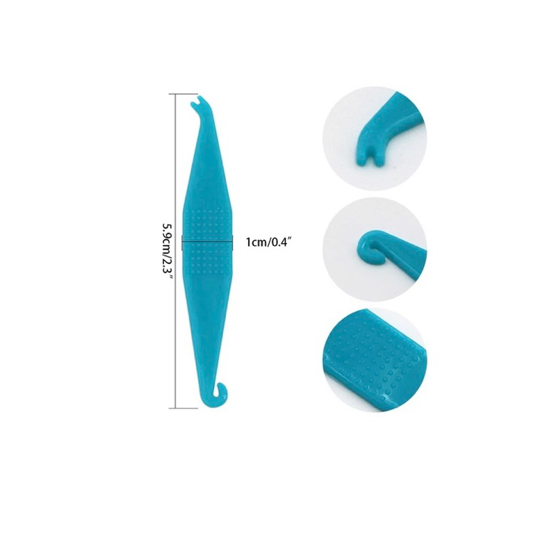 Cây móc chun kéo liên hàm