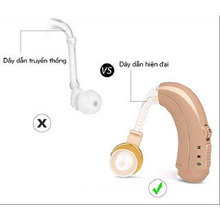 Máy Trợ Thính Điện Thanh Mitsuto Nhật Bản