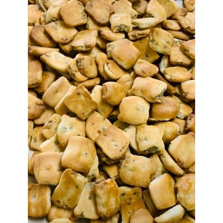 Bánh chả lá chanh túi 500gr
