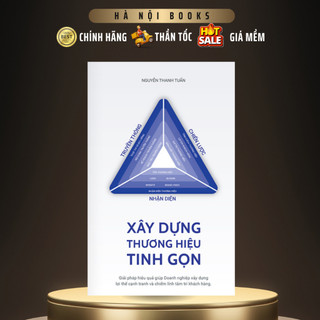 Sách - Lean Branding - Xây dựng thương hiệu tinh gọn - Alphabooks