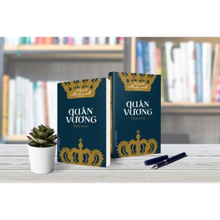 Sách - Quân Vương - Thuật Cai Trị [AlphaBooks]