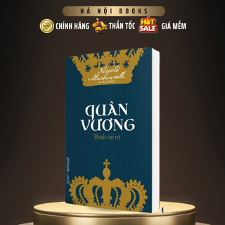 Sách - quân vương - thuật cai trị