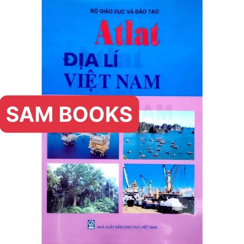 Atlat BẢN CŨ bán kèm bút chì