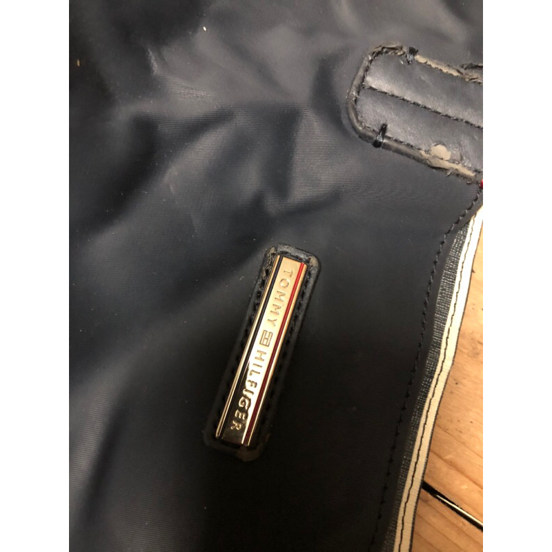 Túi tote hiệu Tommy Hilfiger- 2hand