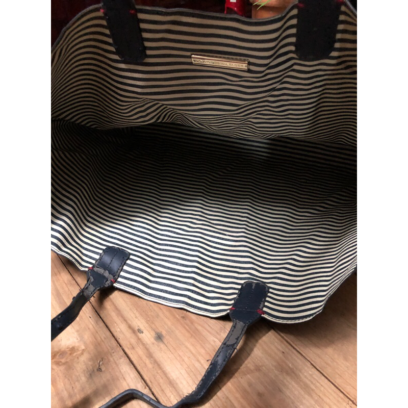 Túi tote hiệu Tommy Hilfiger- 2hand