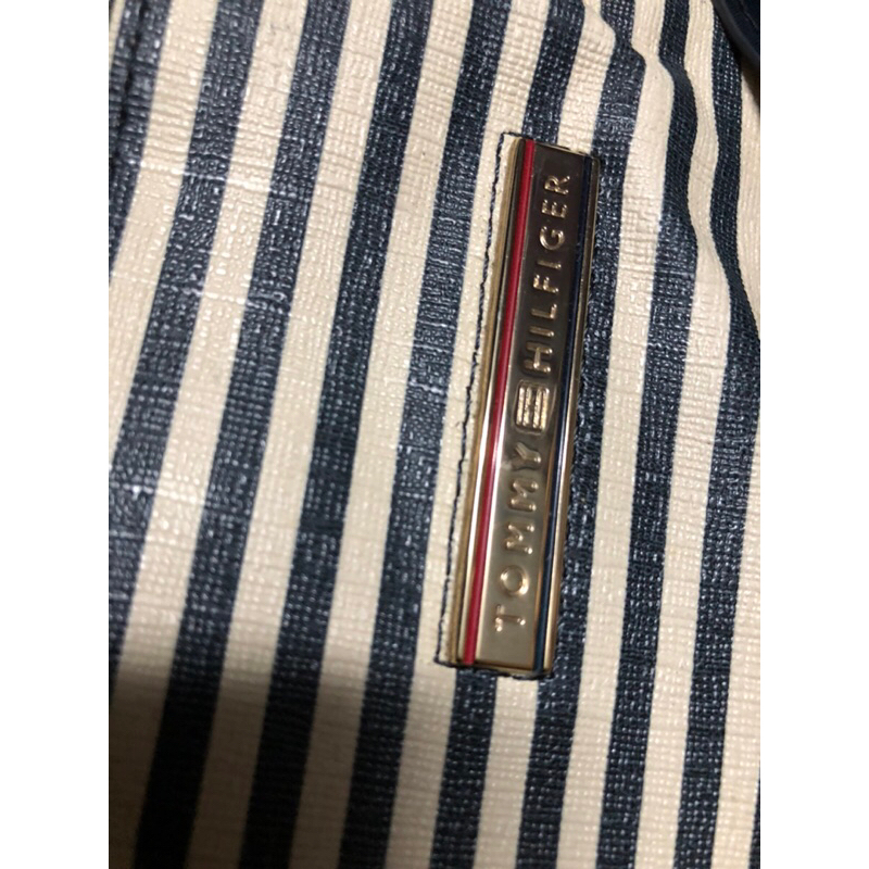 Túi tote hiệu Tommy Hilfiger- 2hand
