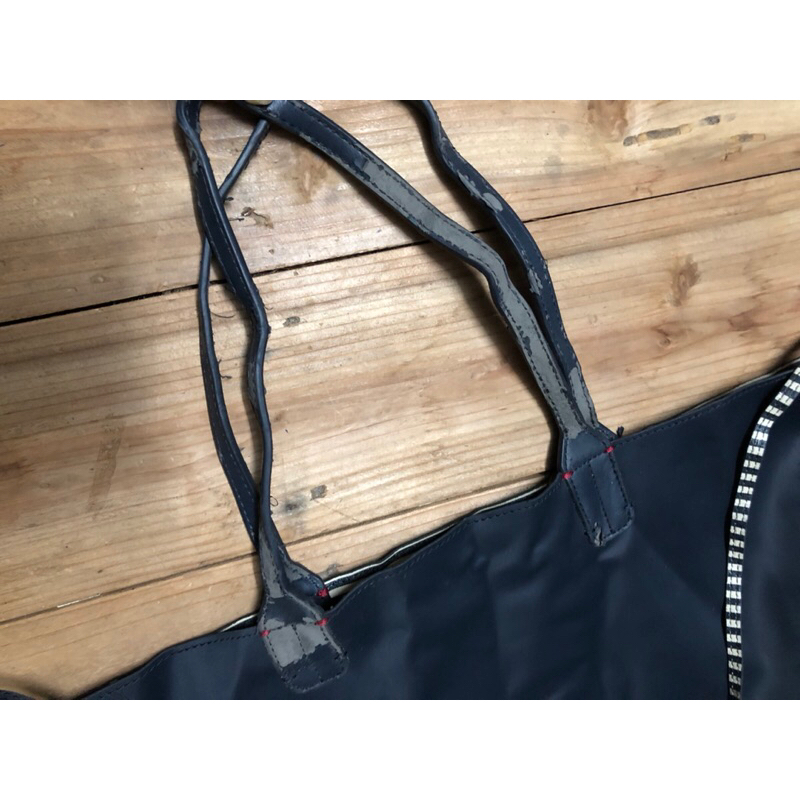 Túi tote hiệu Tommy Hilfiger- 2hand