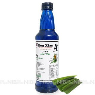 Siro a+ douxian sâm dứa chai 500ml
