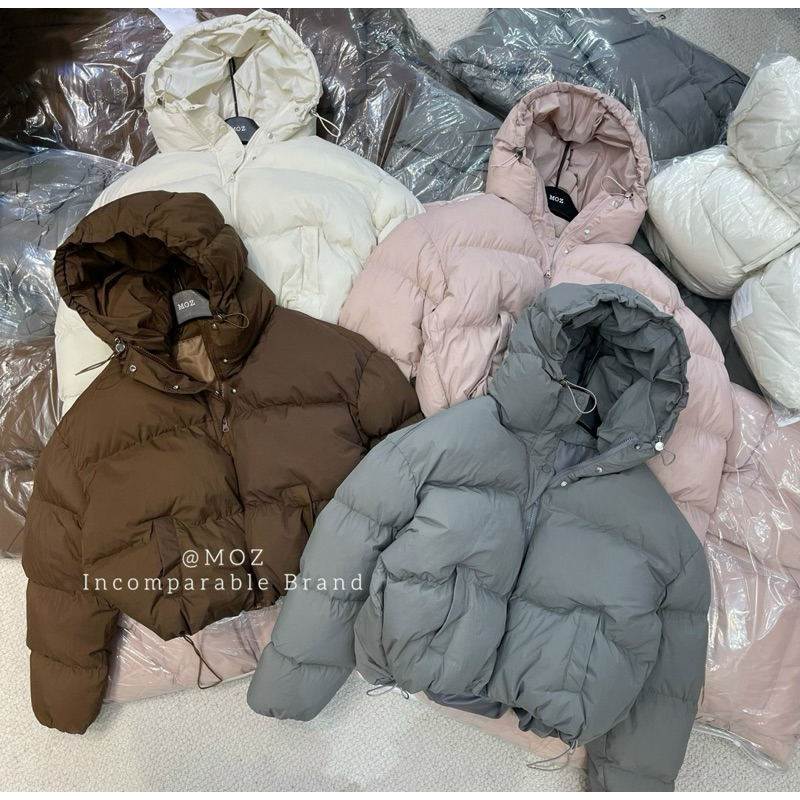 PHAO BÉO TRƠN HÀNG QC L1 - @pinkxingclothing