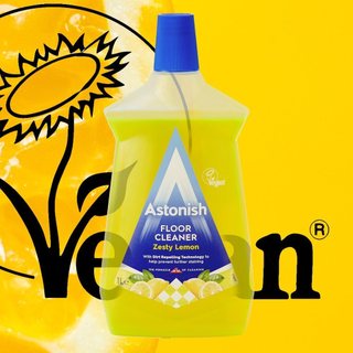 Nước lau sàn sả chanh astonish c6100- 1 lít