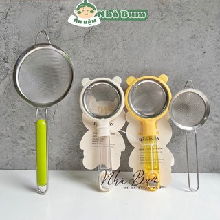 Rây Cháo Inox - Nhiều Size