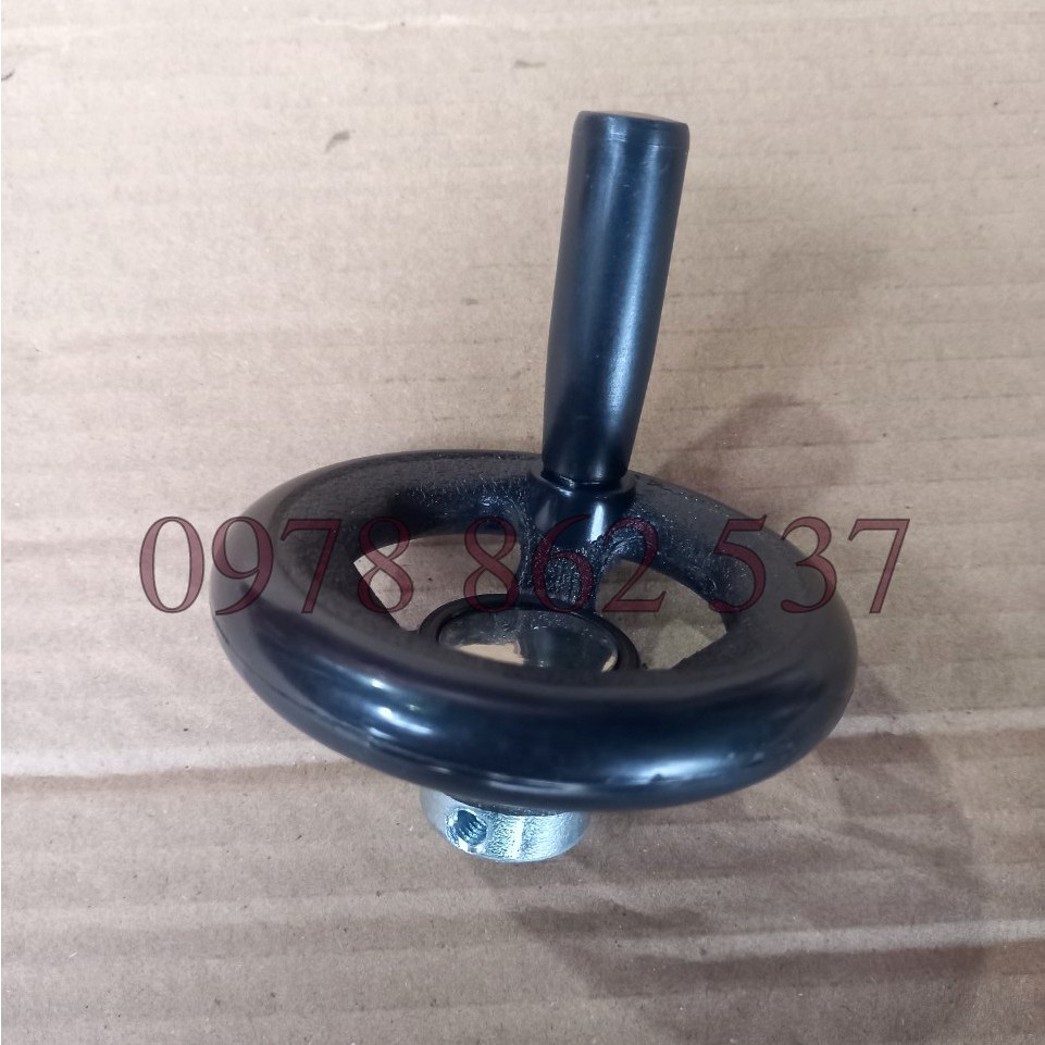 Tay Quay Nhựa Phíp 3 sóng D80, D100, D120, D160