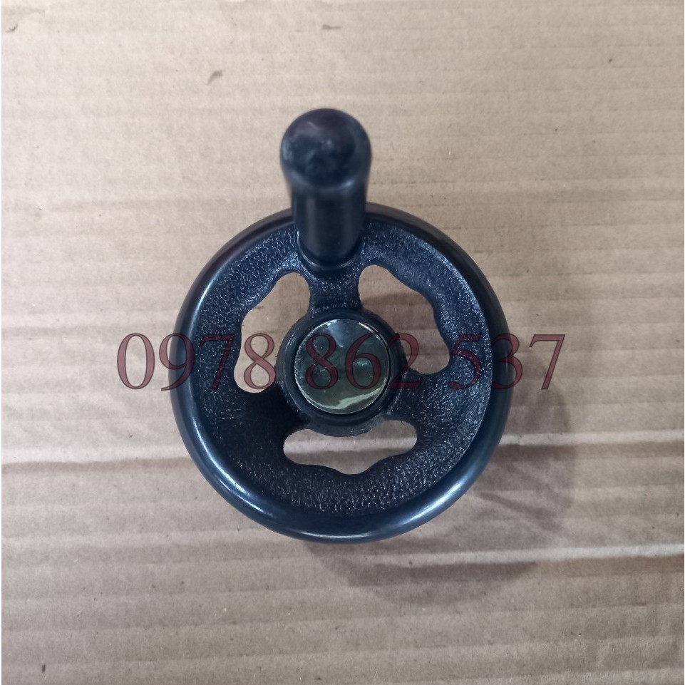 Tay Quay Nhựa Phíp 3 sóng D80, D100, D120, D160