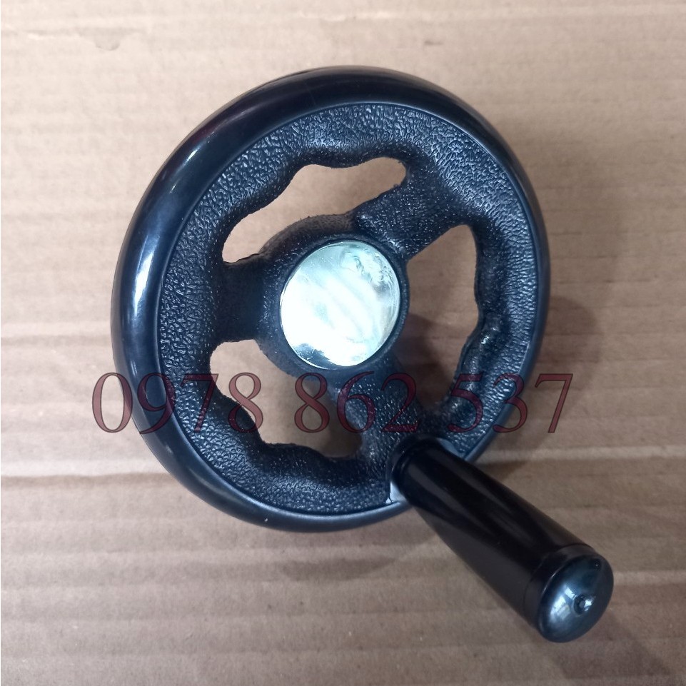 Tay Quay Nhựa Phíp 3 sóng D80, D100, D120, D160