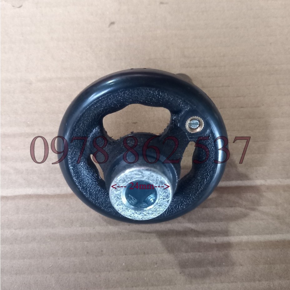 Tay Quay Nhựa Phíp 3 sóng D80, D100, D120, D160