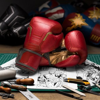 Găng Hayabusa Marvel Boxing Gloves