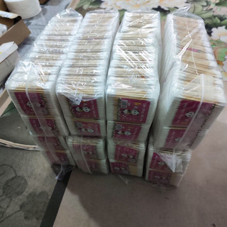 Bông tăm cán gỗ đã tiệt trùng( 1 gói)