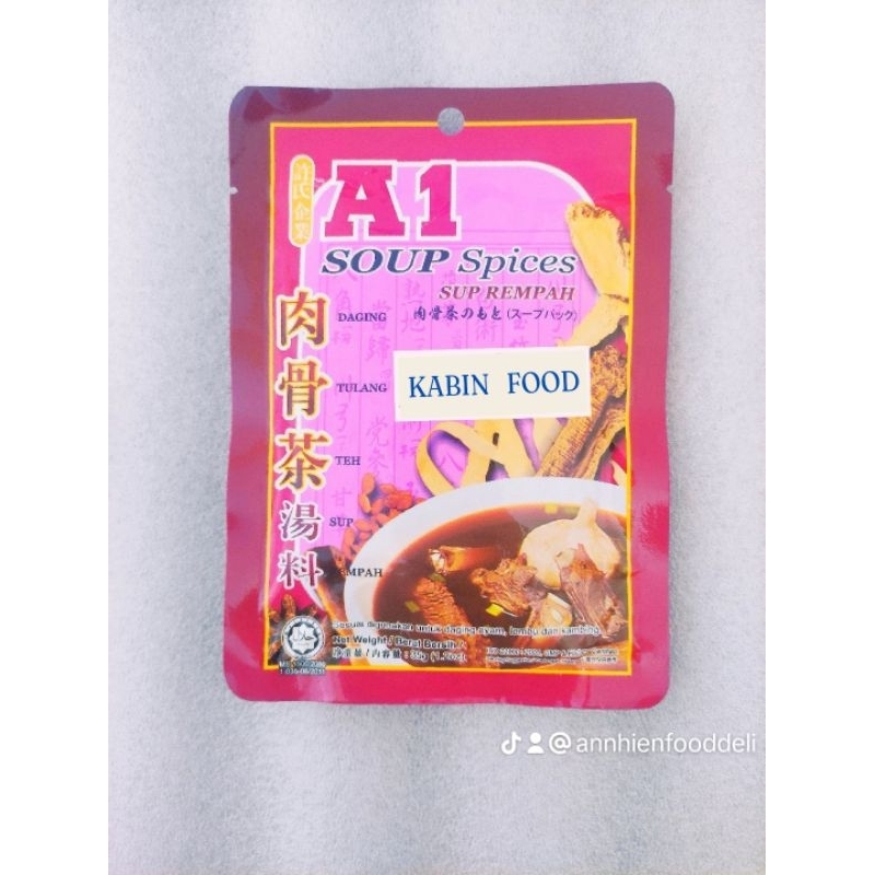 Gia Vị A1 Soup Spices Kabin Food
