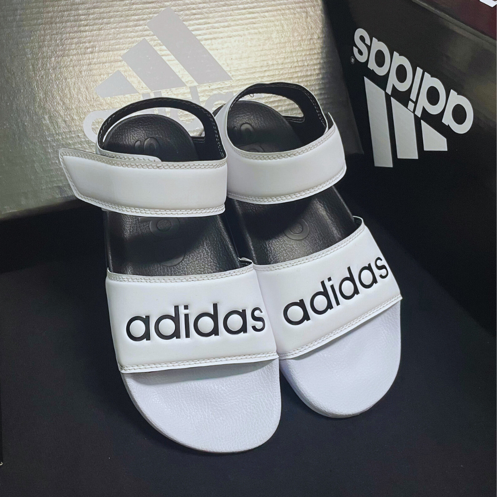 Giày dép quai hậu/Sandal nam nữ thời trang,đơn giản,đi êm chân, full size 35 đến 43/ Adidas Adilette sandals