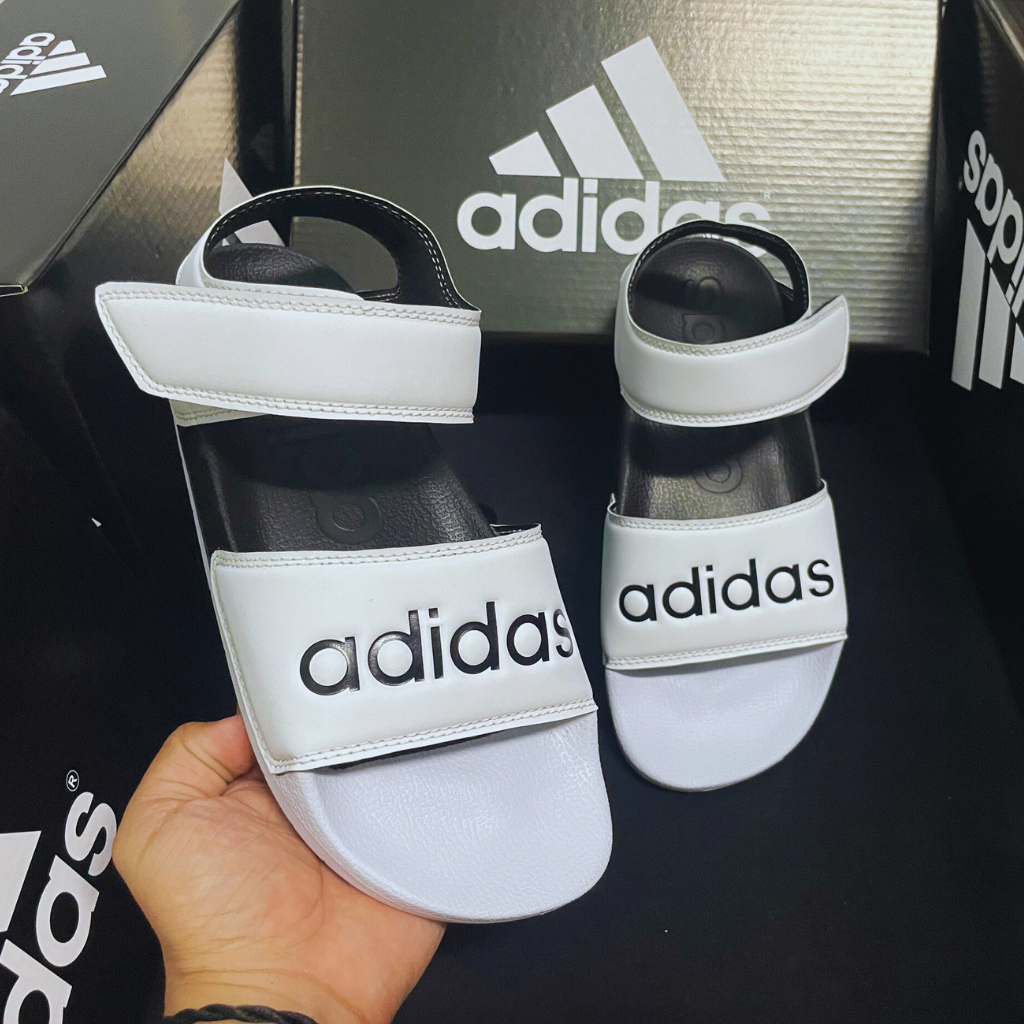 Giày dép quai hậu/Sandal nam nữ thời trang,đơn giản,đi êm chân, full size 35 đến 43/ Adidas Adilette sandals