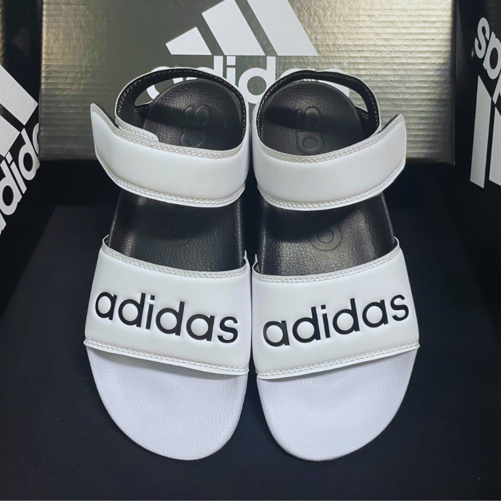 Giày dép quai hậu/Sandal nam nữ thời trang,đơn giản,đi êm chân, full size 35 đến 43/ Adidas Adilette sandals
