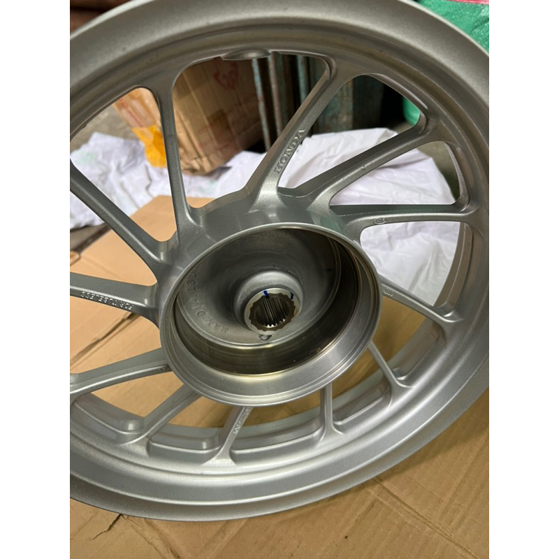 Vành sau  xe shmode