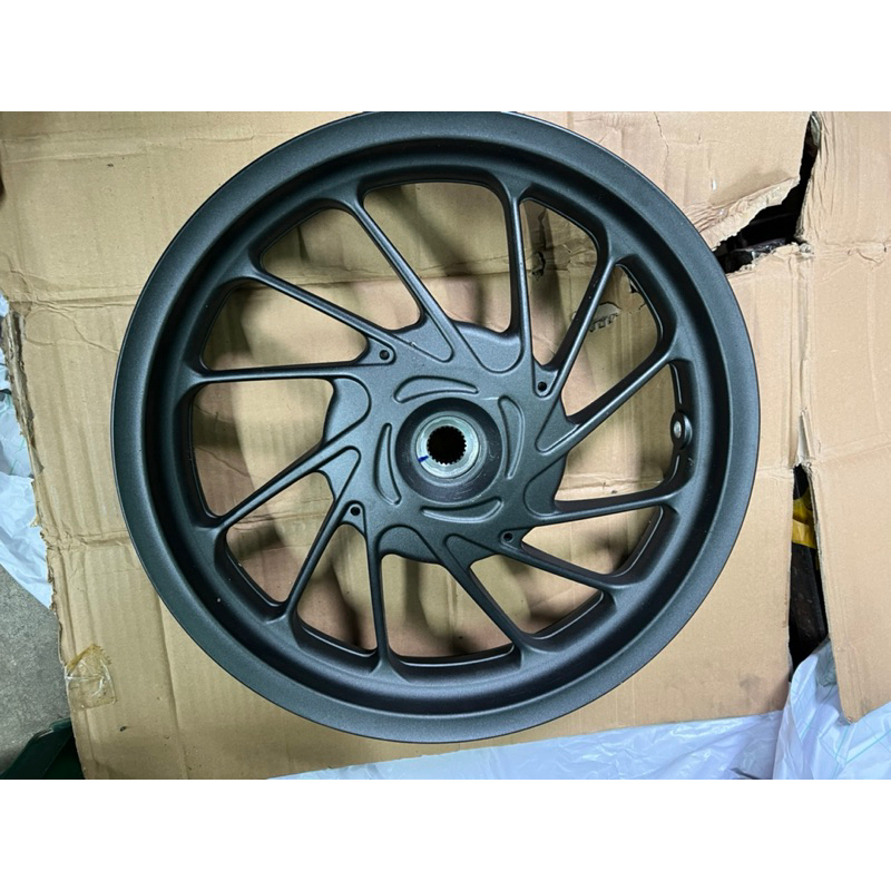 Vành sau  xe shmode