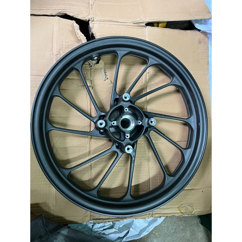 Vành trước  sh mode