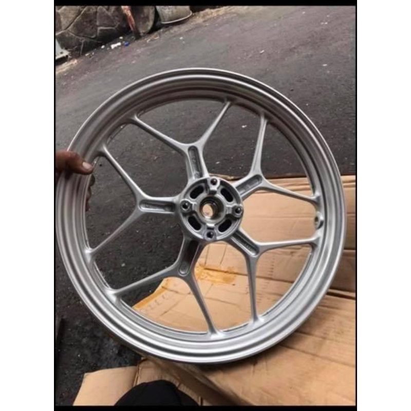 Vành trước  sh mode